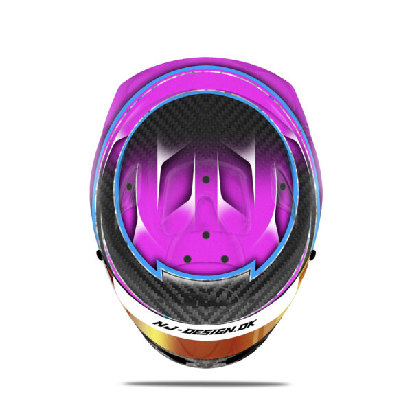 Helmet design