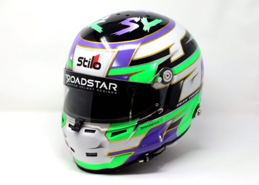 Stilo ST5 paint