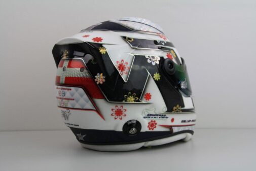 Nicolaj Møller Madsen helmet