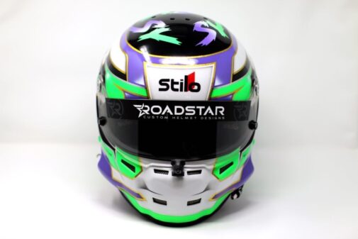 Stilo ST5 paint