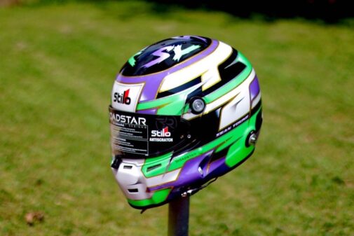 Stilo ST5 paint