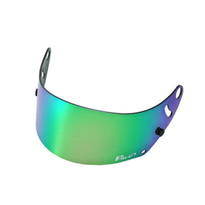 Green fm- visor