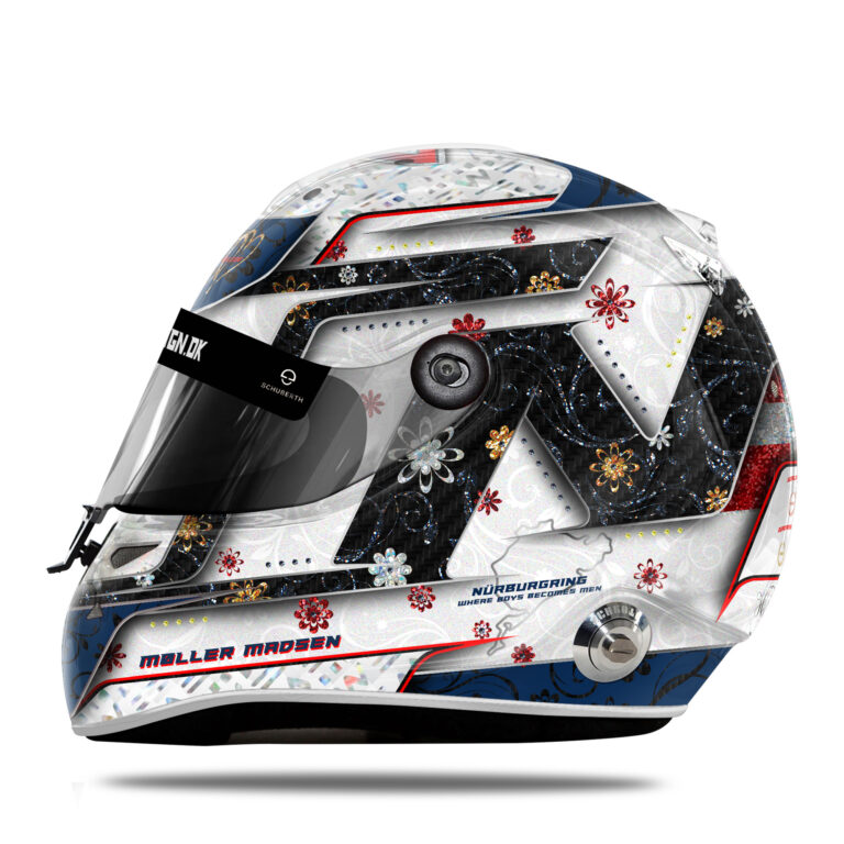 Nicolaj Møller Madsen Helmet designs