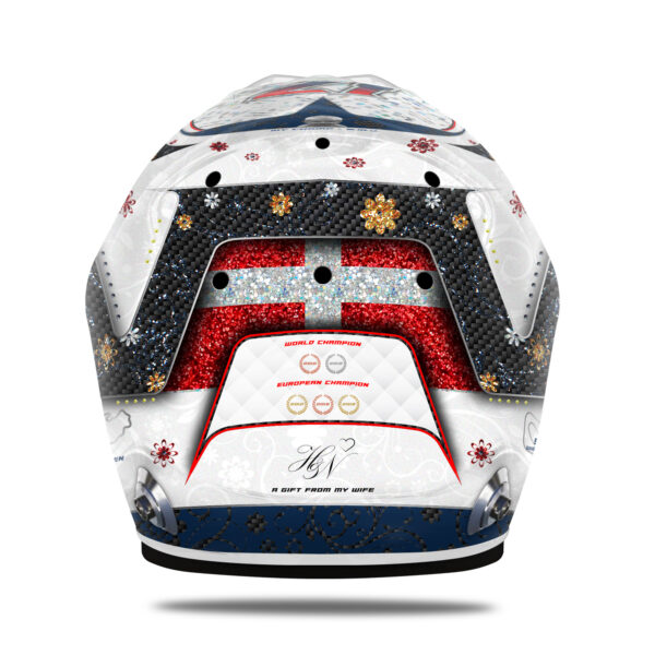 Schuberth helmet design