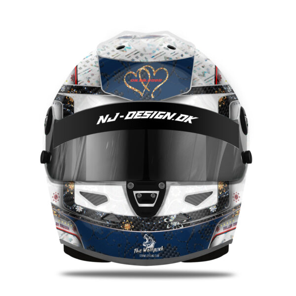 Schuberth helmet design