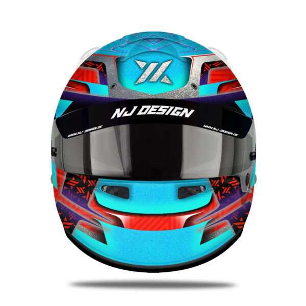 Hamilton helmet