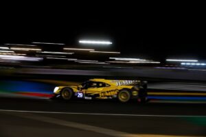 Le Mans helmet