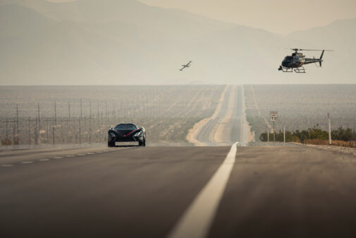 World’s Fastest Car