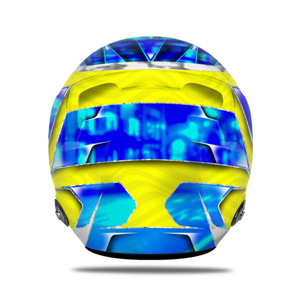 Dennis Marschall helmet