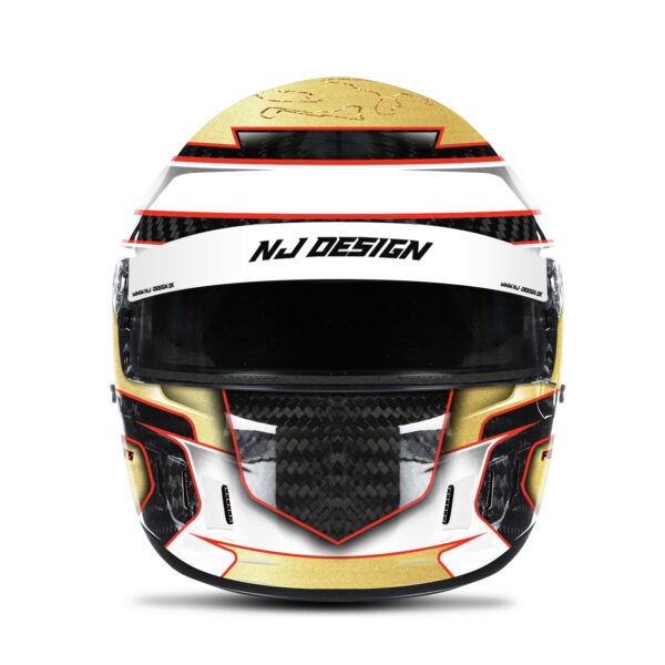 Feye Hijts Feye Hijts helmet design