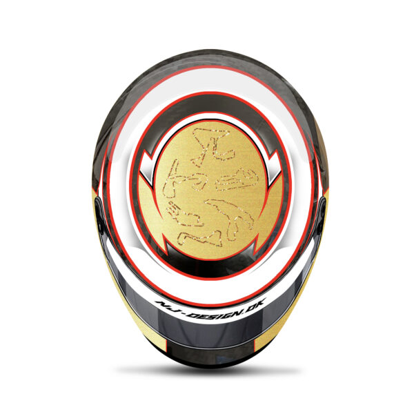 Feye Hijts Feye Hijts helmet design