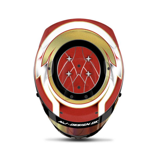 Helmet design