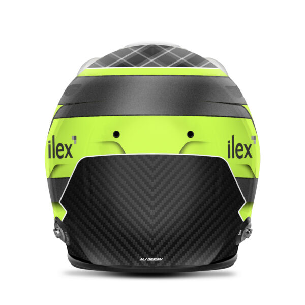 Jaime Garcia Jaime García helmet design