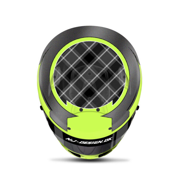 Jaime Garcia Jaime García helmet design