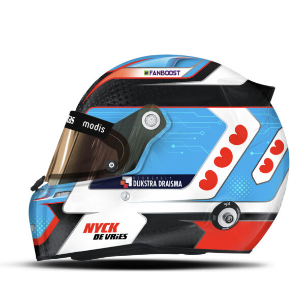 Nyck De Vries Nyck De Vries