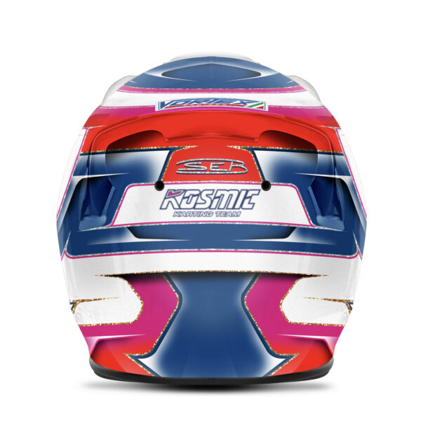 Sebastian Gravlund Bell helmet design