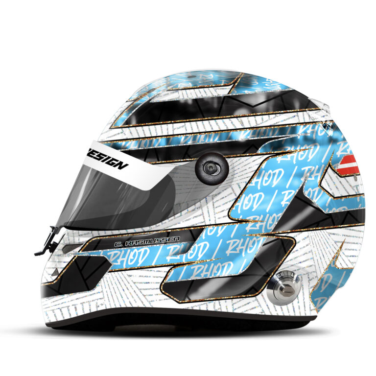 Schuberth helmet design