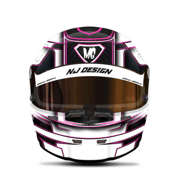 Stilo ST5 helmet design