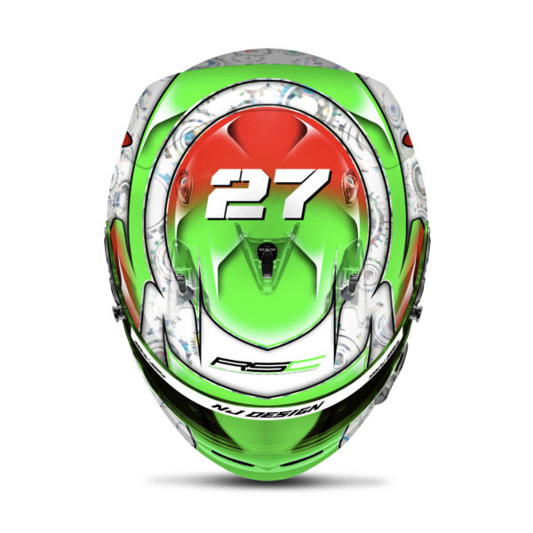 Arai GP7-SCR