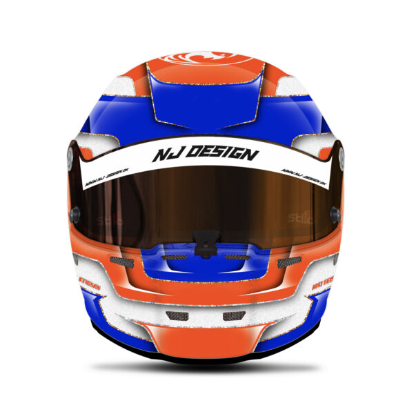 Matteis Stigsen helmet design