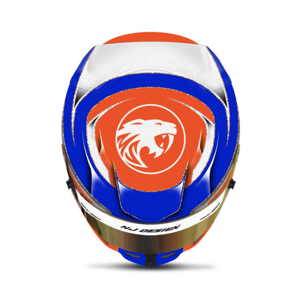 Matteis Stigsen helmet design