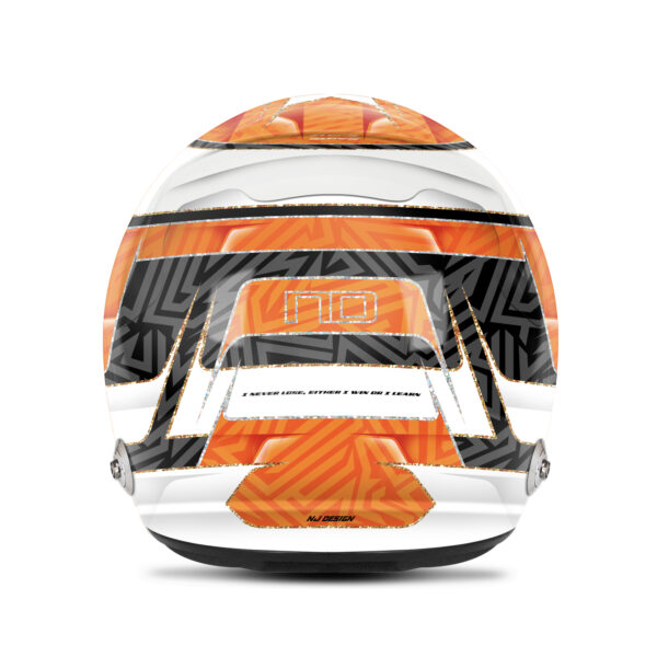 Noah Degnbol Noah Degnbol helmet