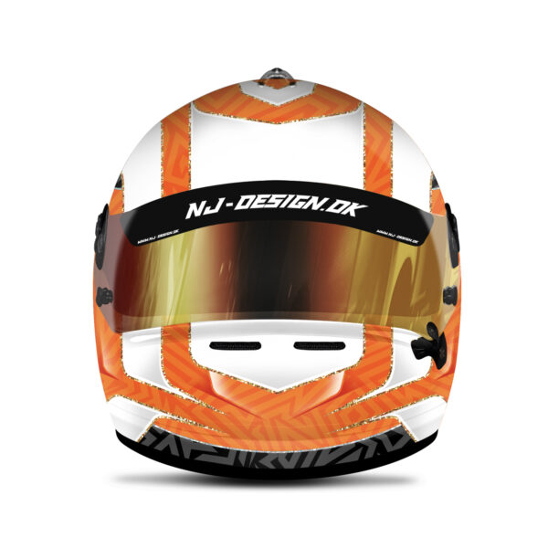 Noah Degnbol Noah Degnbol helmet