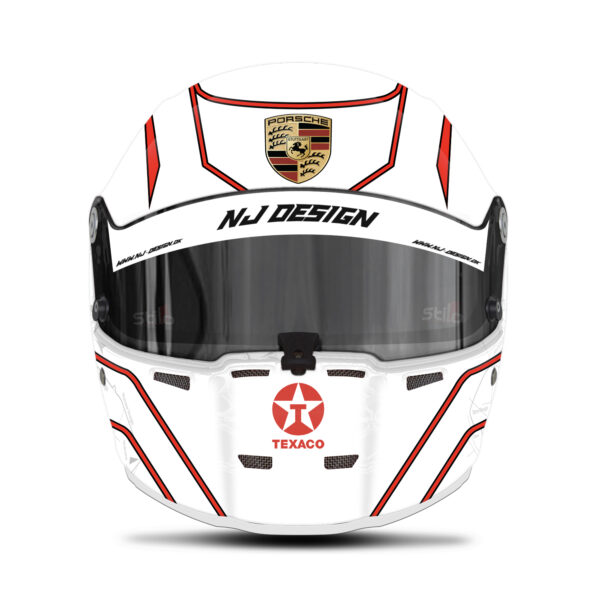 James Oliver Web helmet