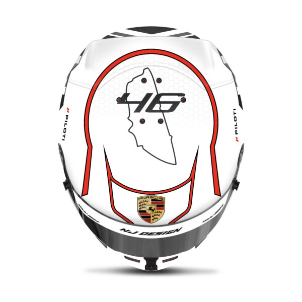 James Oliver Web helmet