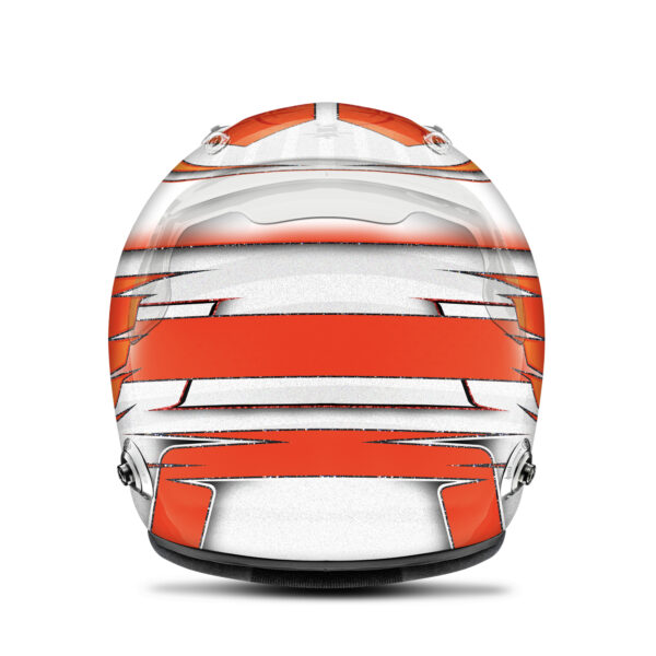 Alessio Picariello helmet