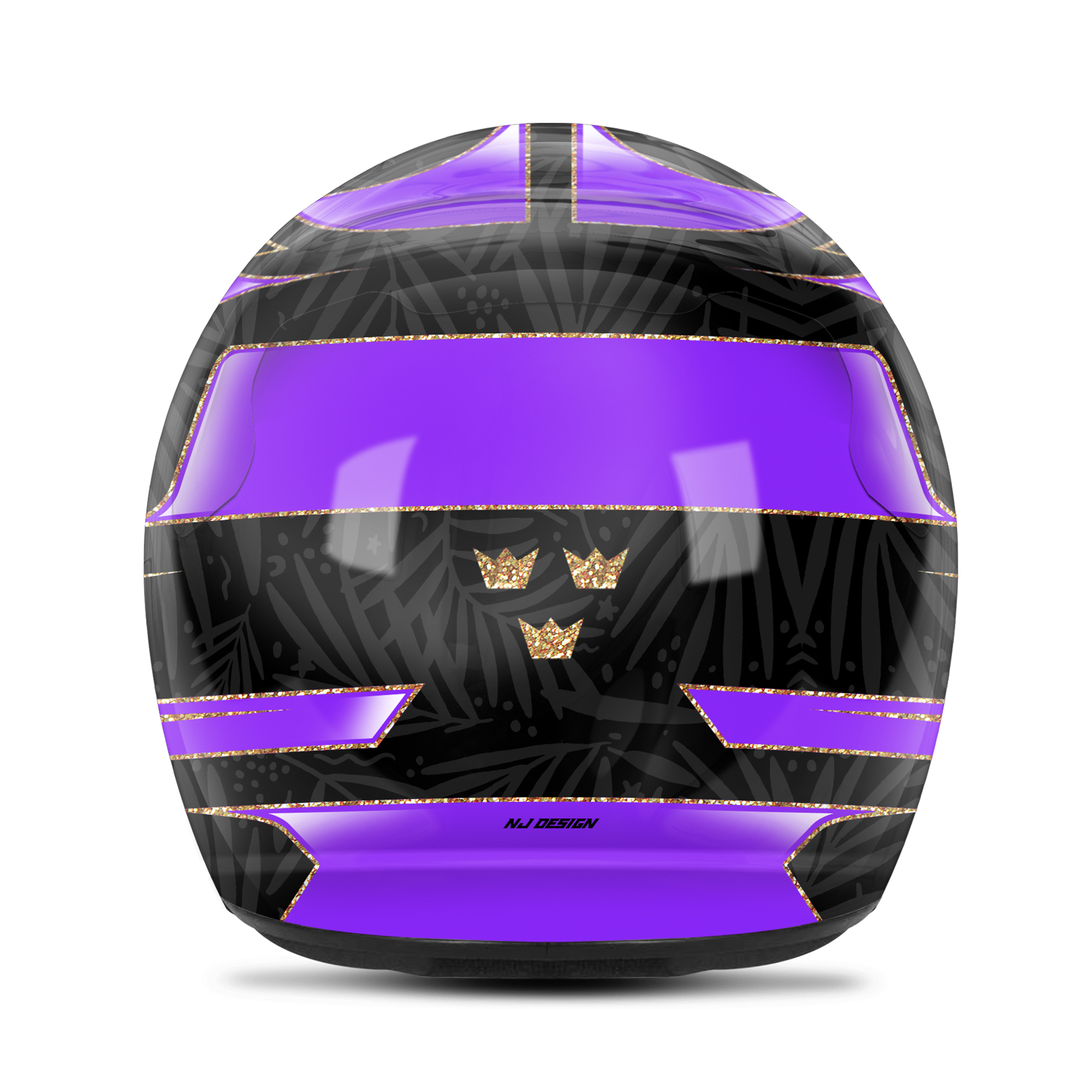 Arai SK-6 helmet design