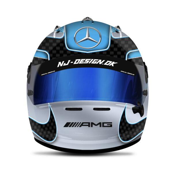 Shibata Sho helmet design