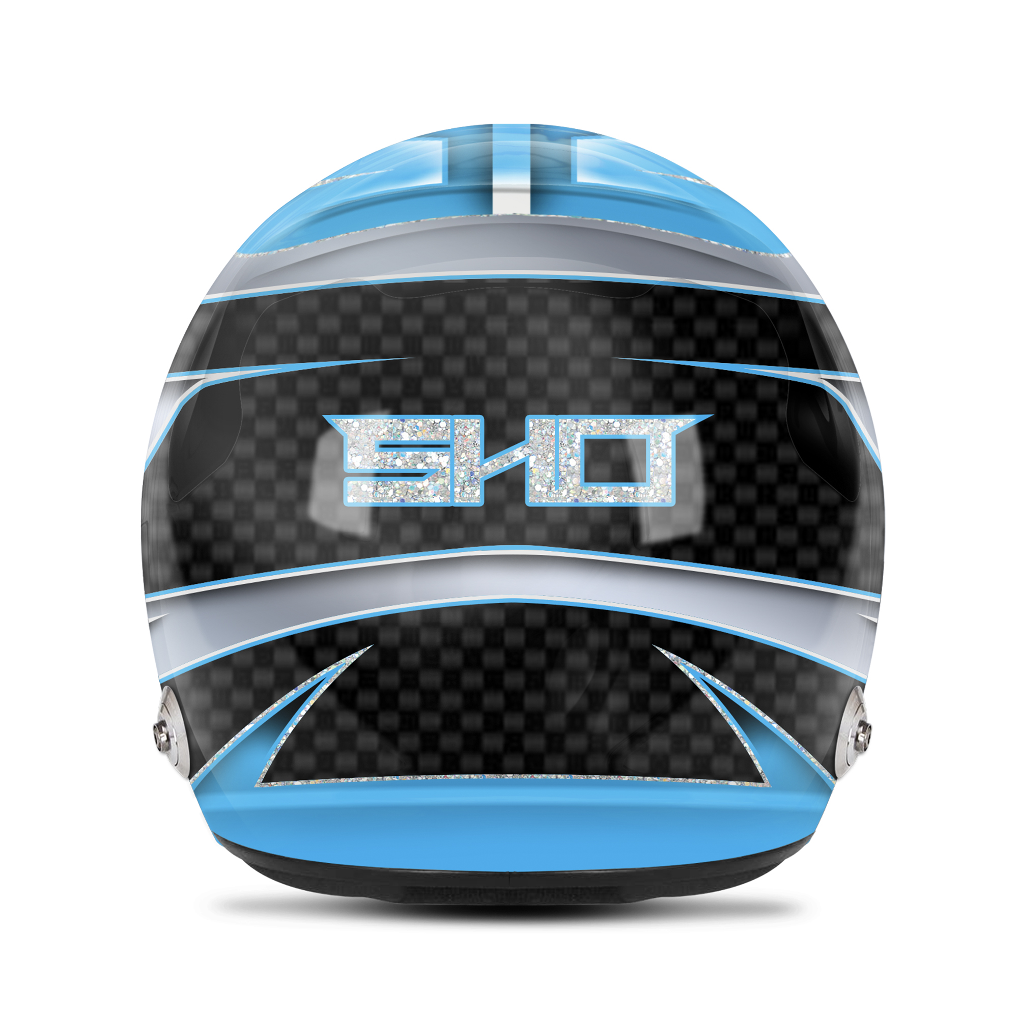 Shibata Sho helmet design