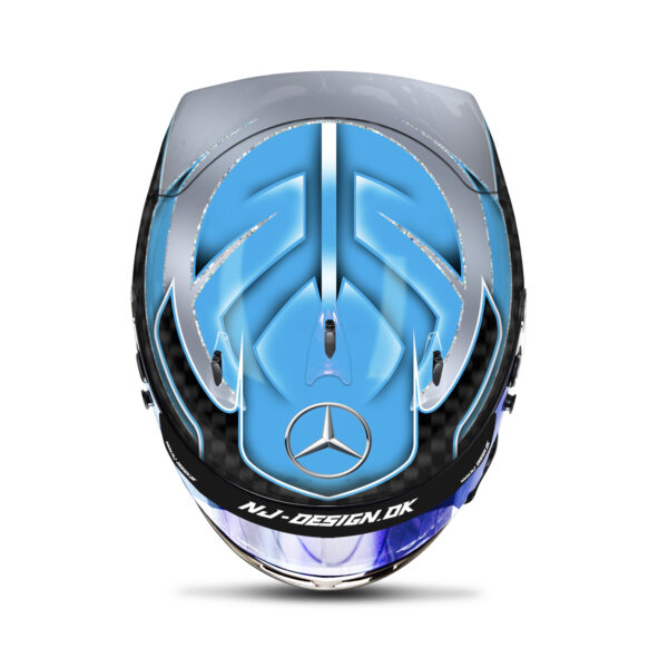 Shibata Sho helmet design