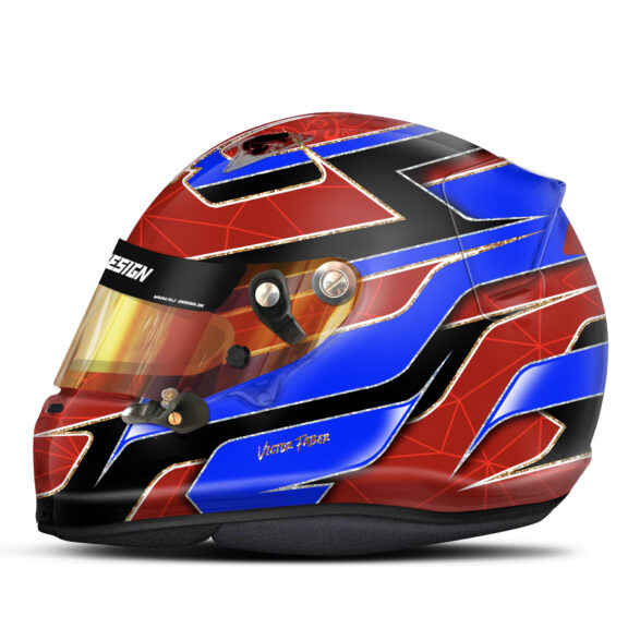 Arai SK-6 design