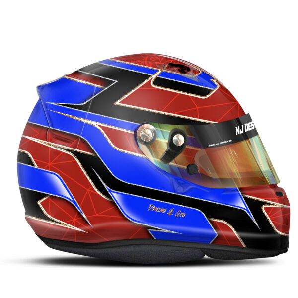 Arai SK-6 design
