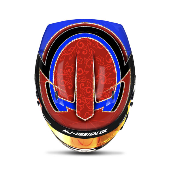 Arai SK-6 design
