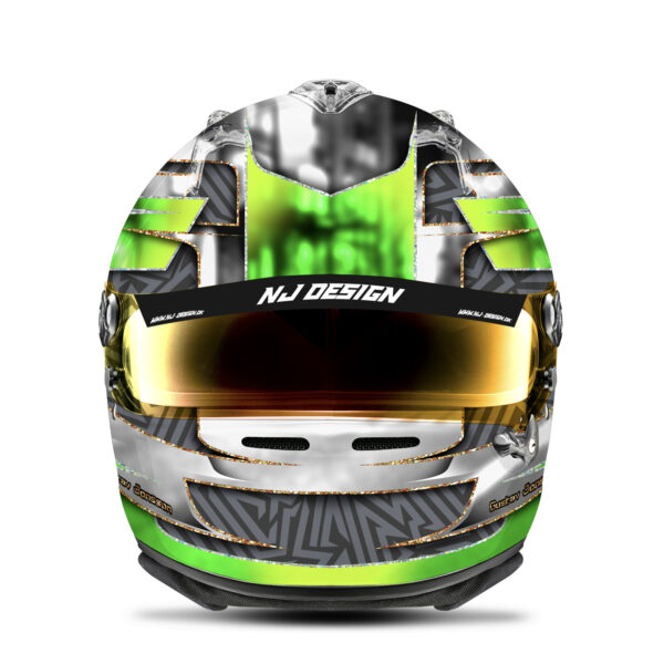 Gustav Jonsson Arai GP-7 SCR