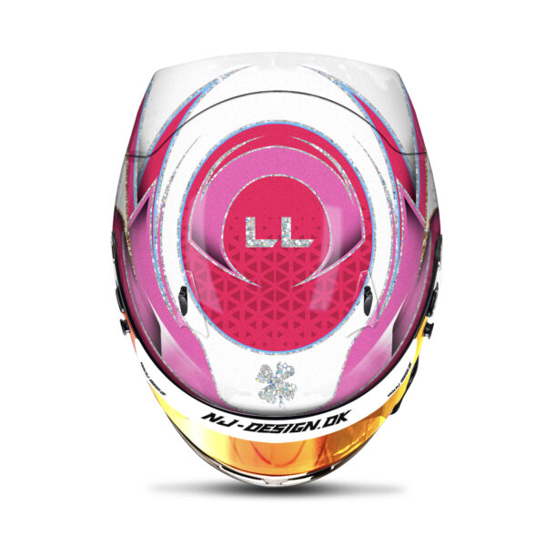 Laura Larsen Arai SK-6 design