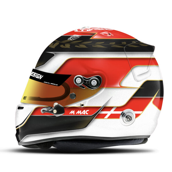 Mikkel Mac helmet