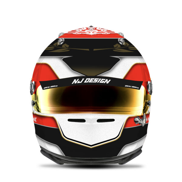Mikkel Mac helmet