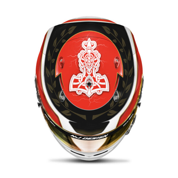 Mikkel Mac helmet