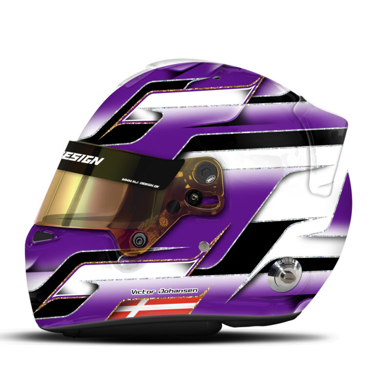 Bell RS7-K helmet