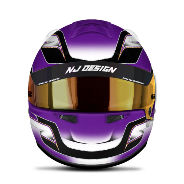 Bell RS7-K helmet