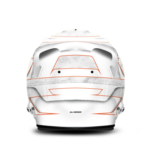 Lina custom helmet design