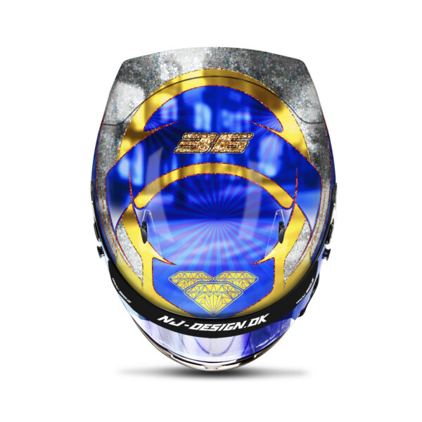 Robin Särg helmet design