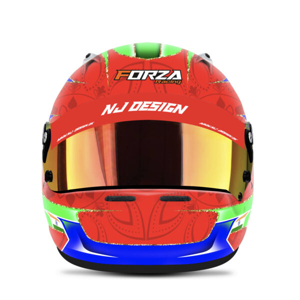 Aryaman Bansal Aryaman Bansal helmet design