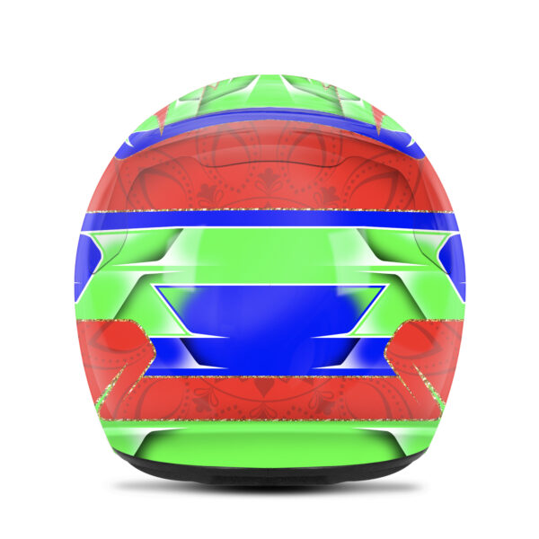 Aryaman Bansal Aryaman Bansal helmet design