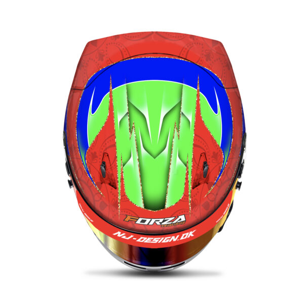 Aryaman Bansal Aryaman Bansal helmet design