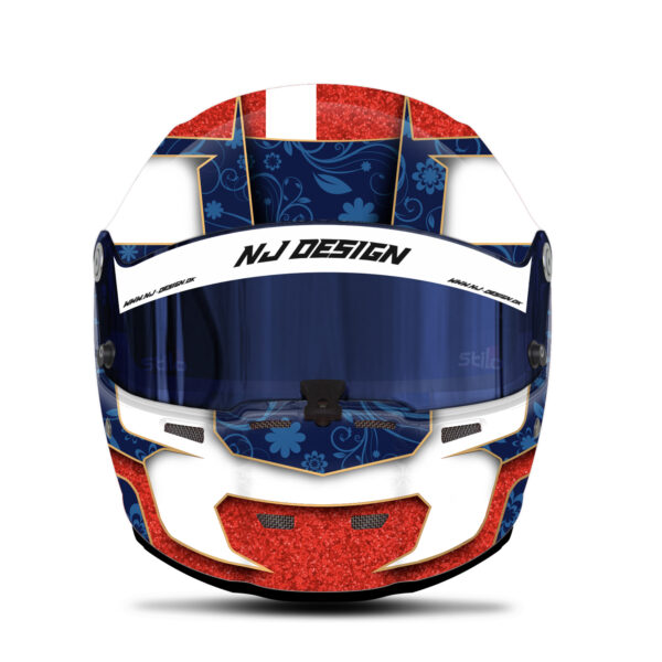 Gustav Birch Helmet design for Gustav Birch